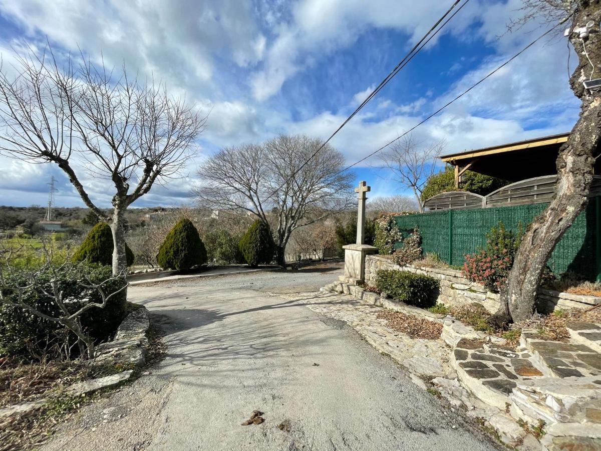 Village De Gites Mas De La Bastide Joyeuse Exterior photo