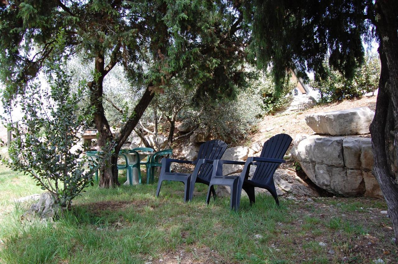 Village De Gites Mas De La Bastide Joyeuse Exterior photo