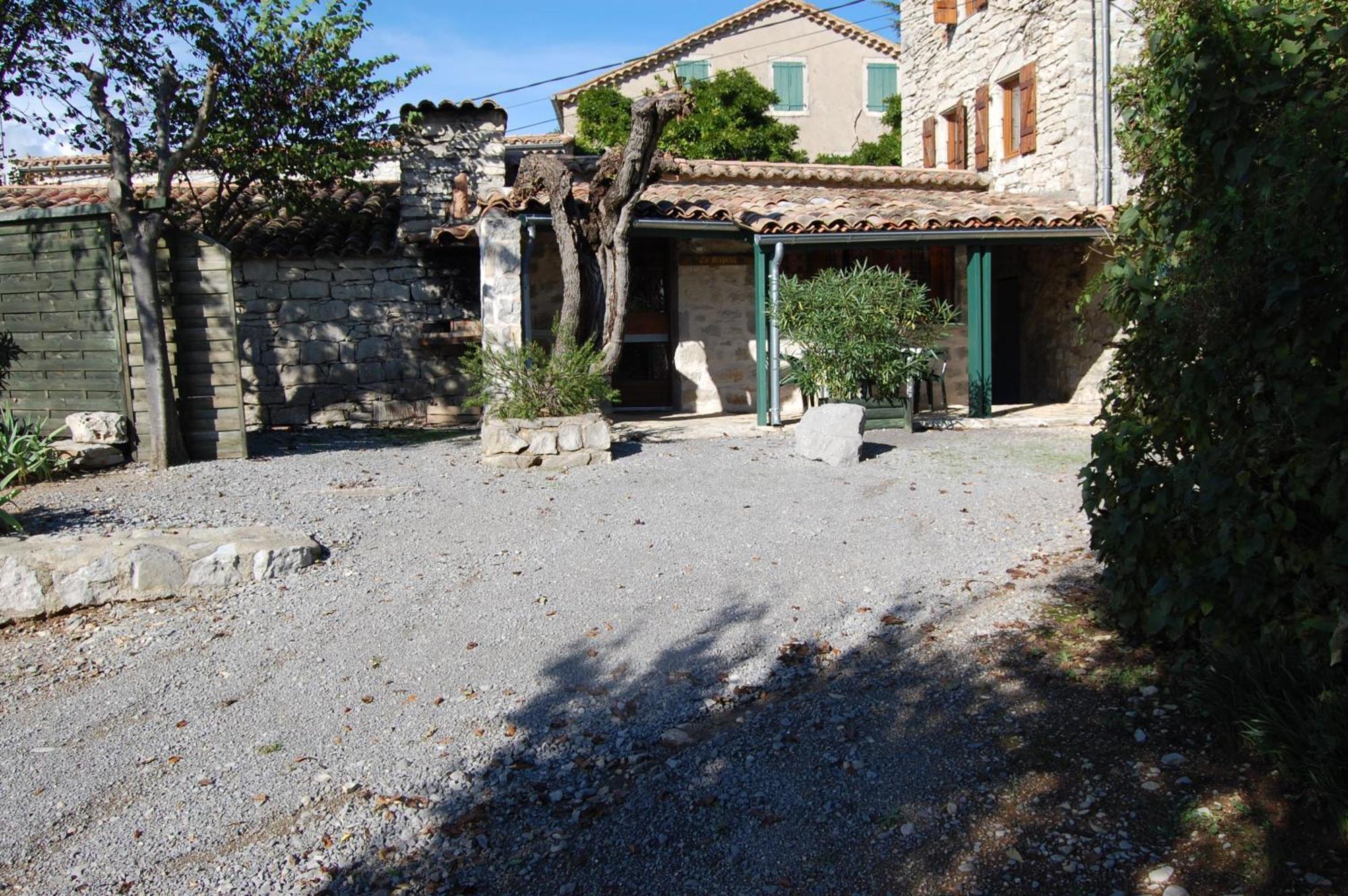 Village De Gites Mas De La Bastide Joyeuse Room photo