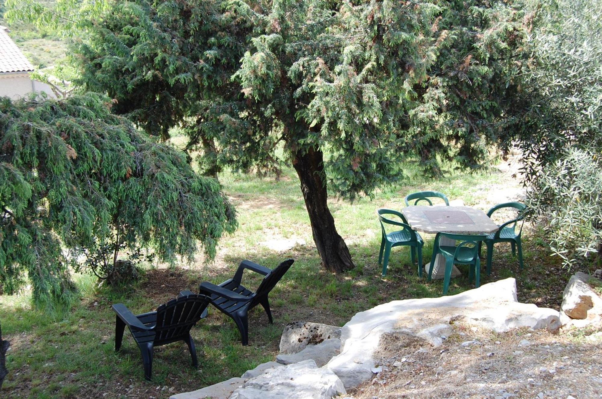 Village De Gites Mas De La Bastide Joyeuse Room photo