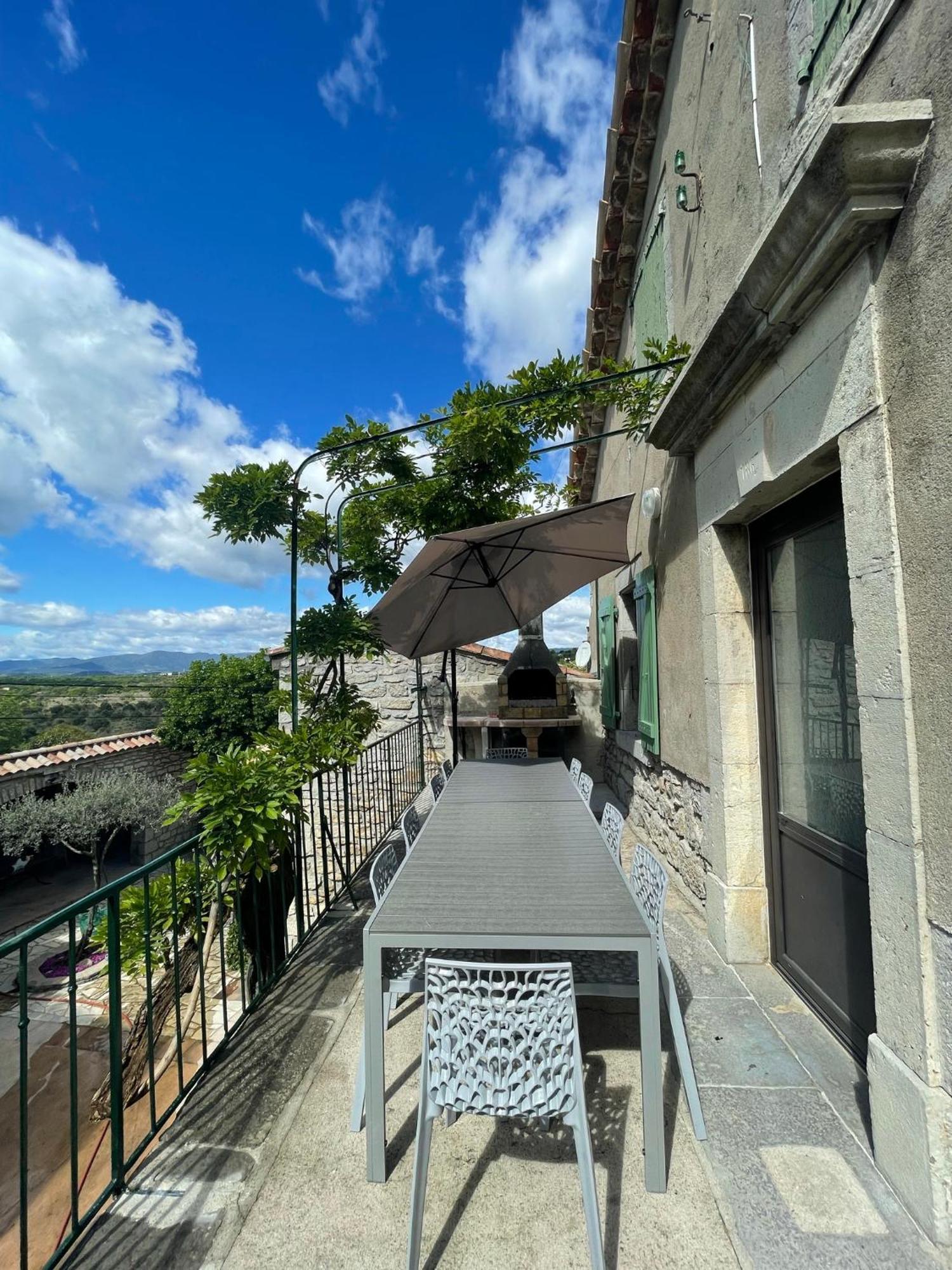 Village De Gites Mas De La Bastide Joyeuse Exterior photo